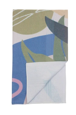 Полотенце махровое 50х90 cм печать с одной стороны (Ituma) "Vanuatu"