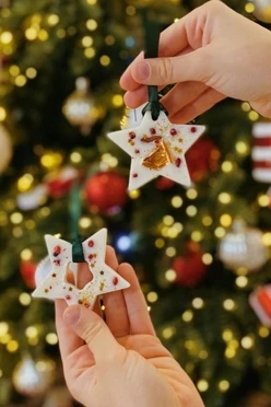 Аромасаше соевое "Звезды", 2 шт