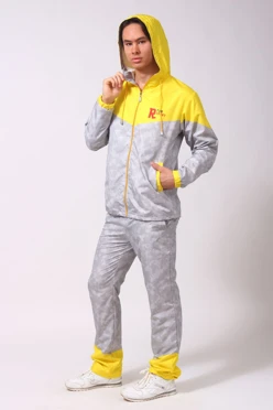 Спортивный костюм Олимпик унисекс с полной запечаткой