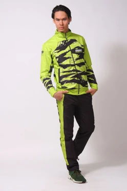 Спортивный костюм Спортинг унисекс с полной запечаткой "ASSAULT"