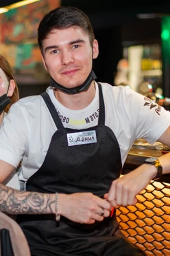 Футболка Атлетик унисекс однотонная "Ронни"