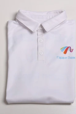 Поло Декстер женская однотонная "Гарант Глазов"