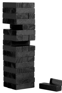 Игра «Деревянная башня мини»