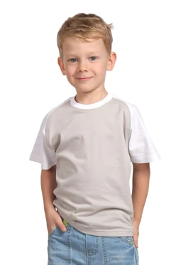 Футболка Бродвей детская комбинированная