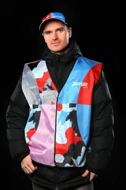 Жилет Дьюти унисекс с полной запечаткой "Jumpo"