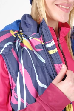 Костюм Маден на синтепоне, с полной запечаткой