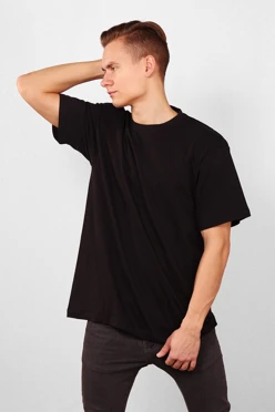 Футболка Классик унисекс (Stanсolor), однотонная