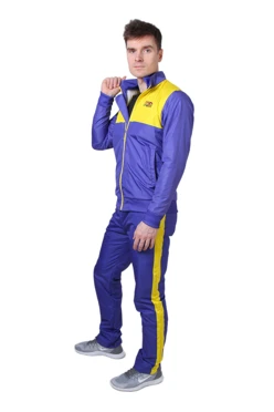 Спортивный костюм Спортинг унисекс с полной запечаткой "Jcore fitness"