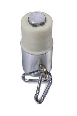 Голова для флагштоков из алюминия с открытым механизмом без плеча