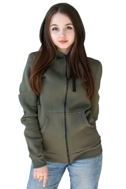 Балахон Рик из футера унисекс, однотонный