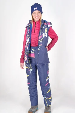 Костюм Маден на синтепоне унисекс, с полной запечаткой "Plosion"