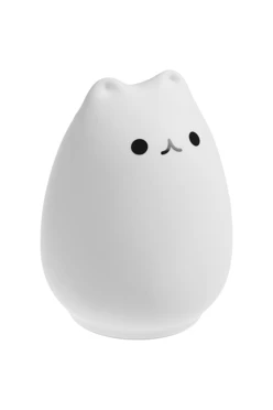 Беспроводной силиконовый светильник Cosmic Cat
