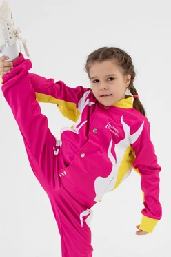 Бомбер Блэйд детский из адидаса с полной запечаткой "Stepping"