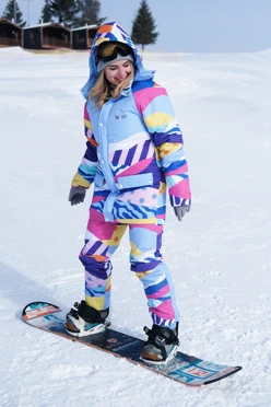 Костюм Гонг на синтепоне унисекс, с полной запечаткой