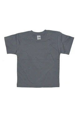 Футболка х/б детская (РАСПРОДАЖА), однотонная серая
