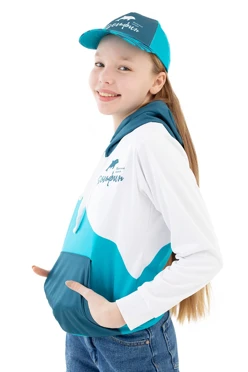 Худи Томми детский с карманами из адидаса, с полной запечаткой