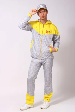 Спортивный костюм Олимпик унисекс с полной запечаткой "R SPORT"