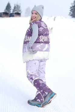 Костюм Спортлайн унисекс с полной запечаткой