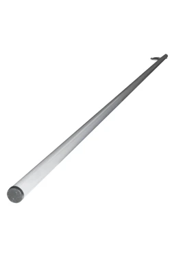 Плечо 20 мм для флагштоков из алюминия (покраска)