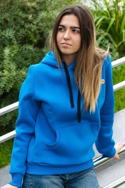 Худи Майк из футера унисекс, однотонная "Фонд выпускников"