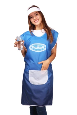 Накидка Флай 67х82 см, с полной запечаткой