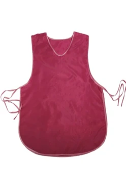 Накидка Флай из шелка 67х82 см, однотонная розовая