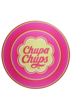 Коврик для мыши круглый 3 мм, с полной запечаткой "Chupa-Chups"