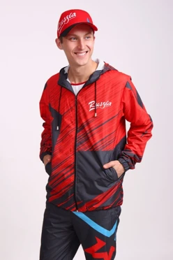 Спортивный костюм Олимпик унисекс с полной запечаткой