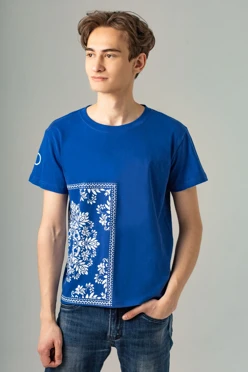 Футболка Мэдисон унисекс, однотонная