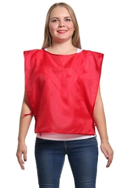 Накидка из шелка 50х55 см, однотонная