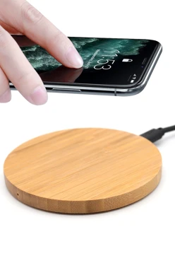 Беспроводное зарядное устройство Bamby