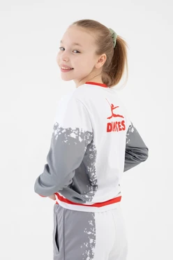 Свитшот Гарри детский из адидаса с полной запечаткой