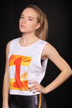 Майка Старт для сублимации "ONE"