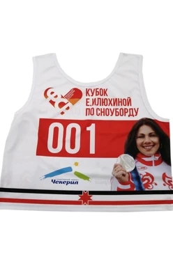 Майка Старт для сублимации "Кубок по сноуборду"