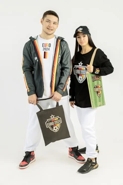 Спортивный костюм Стинг из футера унисекс, однотонный