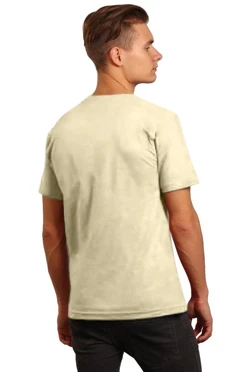 Футболка Премиум унисекс (Modern), однотонная слоновая кость