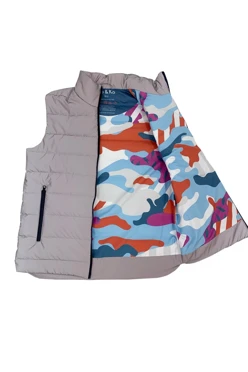 Жилет Даллас светоотражающий на синтепоне