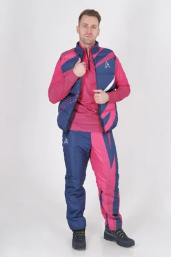 Костюм Бернер унисекс с полной запечаткой "Alliance"