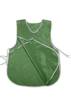 Накидка Флай из шелка 54х82 см, однотонная темно-зеленый