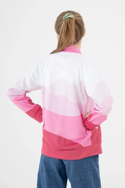 Толстовка Алекс детская из адидаса с полной запечаткой