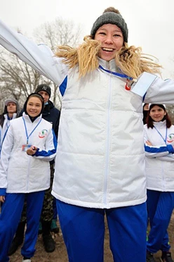 Жилет Оливер на синтепоне со стежкой унисекс, однотонный "Туриада"