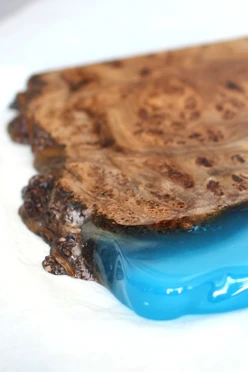 Разделочная доска из дерева