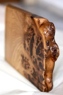 Разделочная доска из дерева