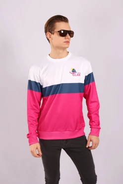 Свитшот Гарри унисекс из адидаса с полной запечаткой "Ship Clan"