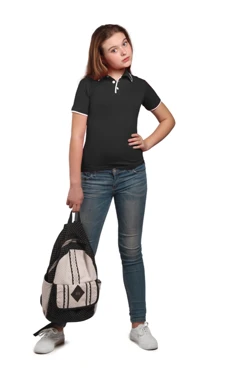 Поло Лайн детская комбинированная