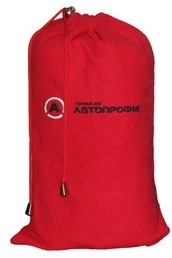 Плед Презент (во флисовом мешке) флисовый 155х170 см, однотонный "Автопрофи"