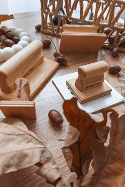 Индивидуальный штамп 15х5 см