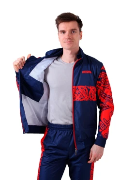 Спортивный костюм Спортинг унисекс с полной запечаткой "Dragons"