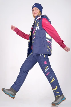 Костюм Маден на синтепоне, с полной запечаткой