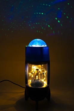 Светодиодная система B52 "Ракета"